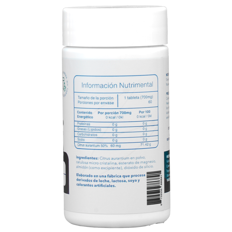 Psinefrina S.N.F. 50% 60 Tabletas