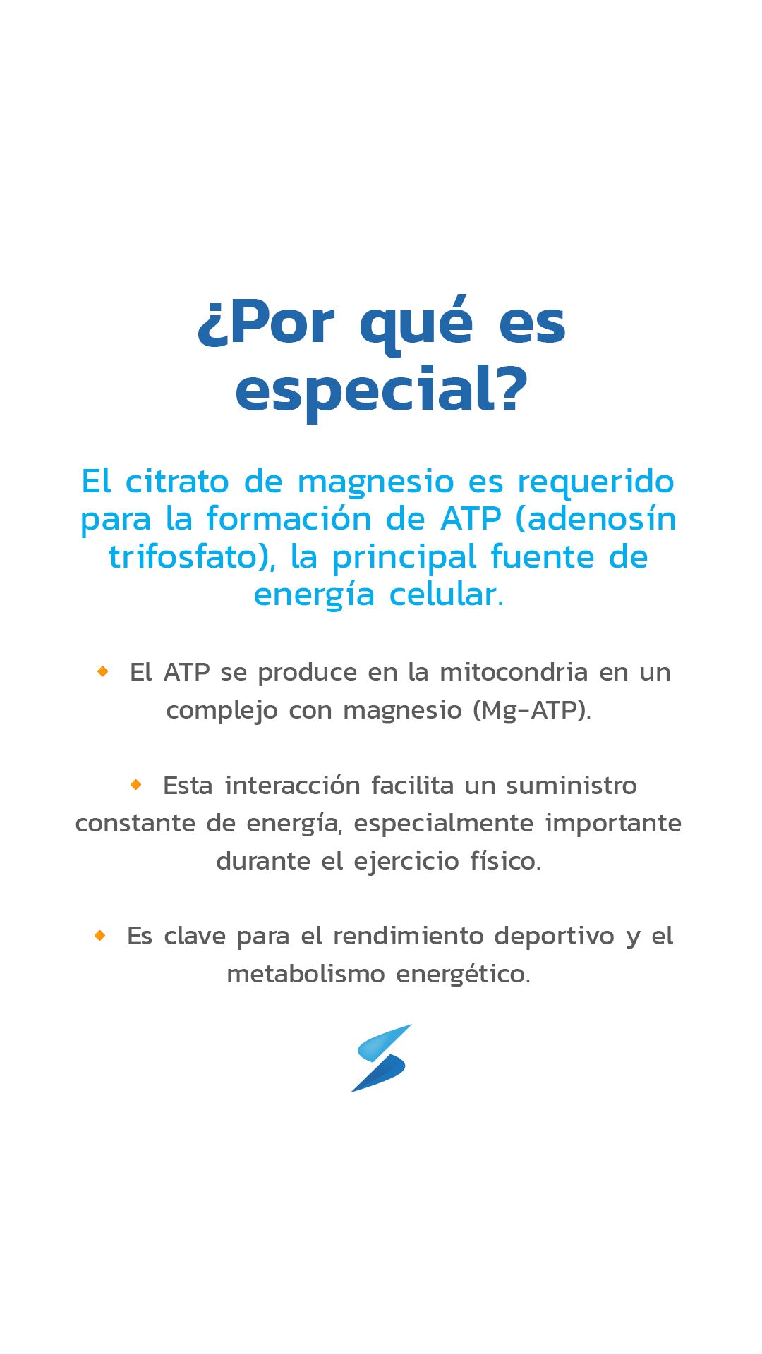 Citrato de magnesio 200 mg (60 cápsulas)