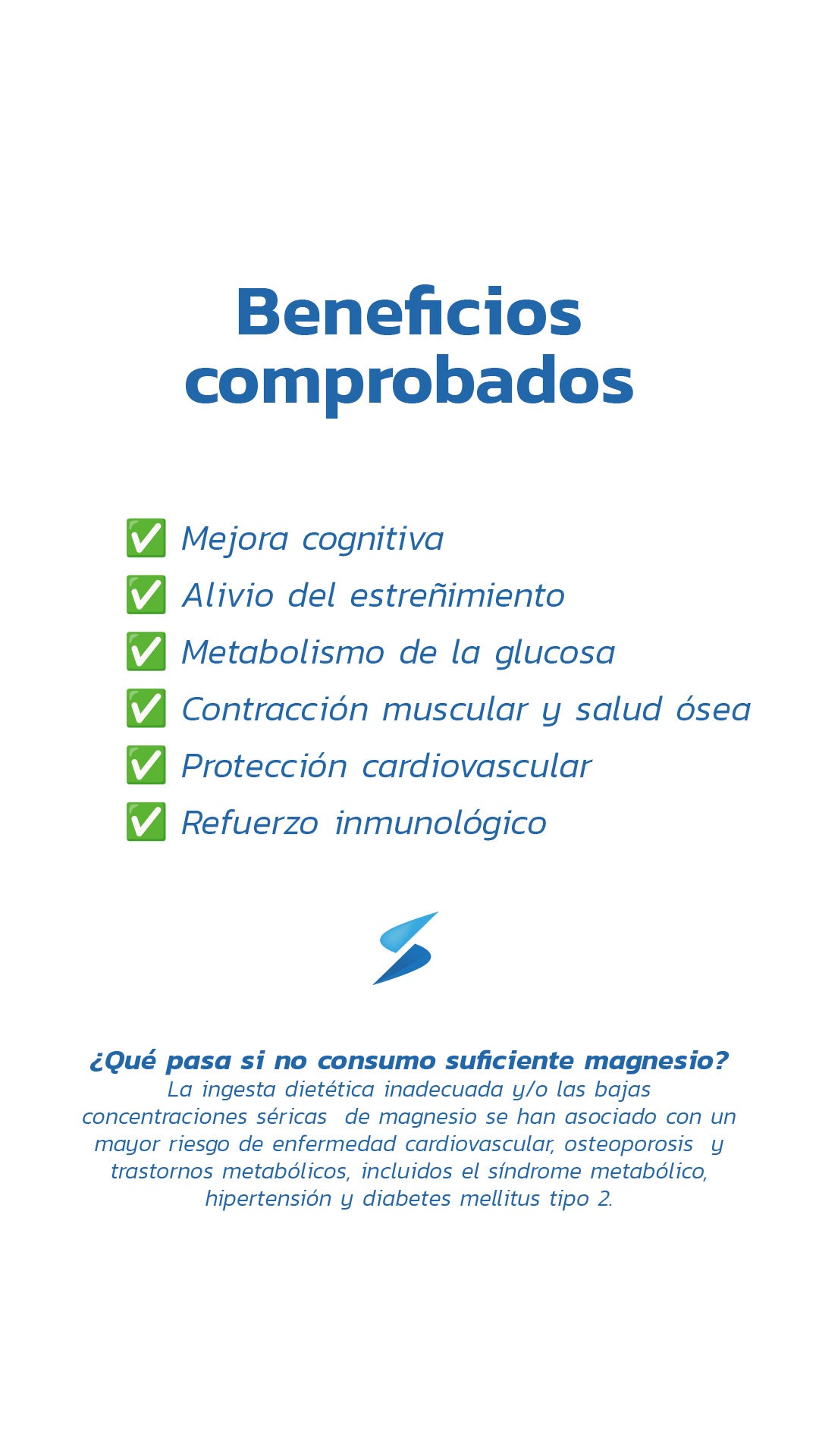 Citrato de magnesio 200 mg (60 cápsulas)