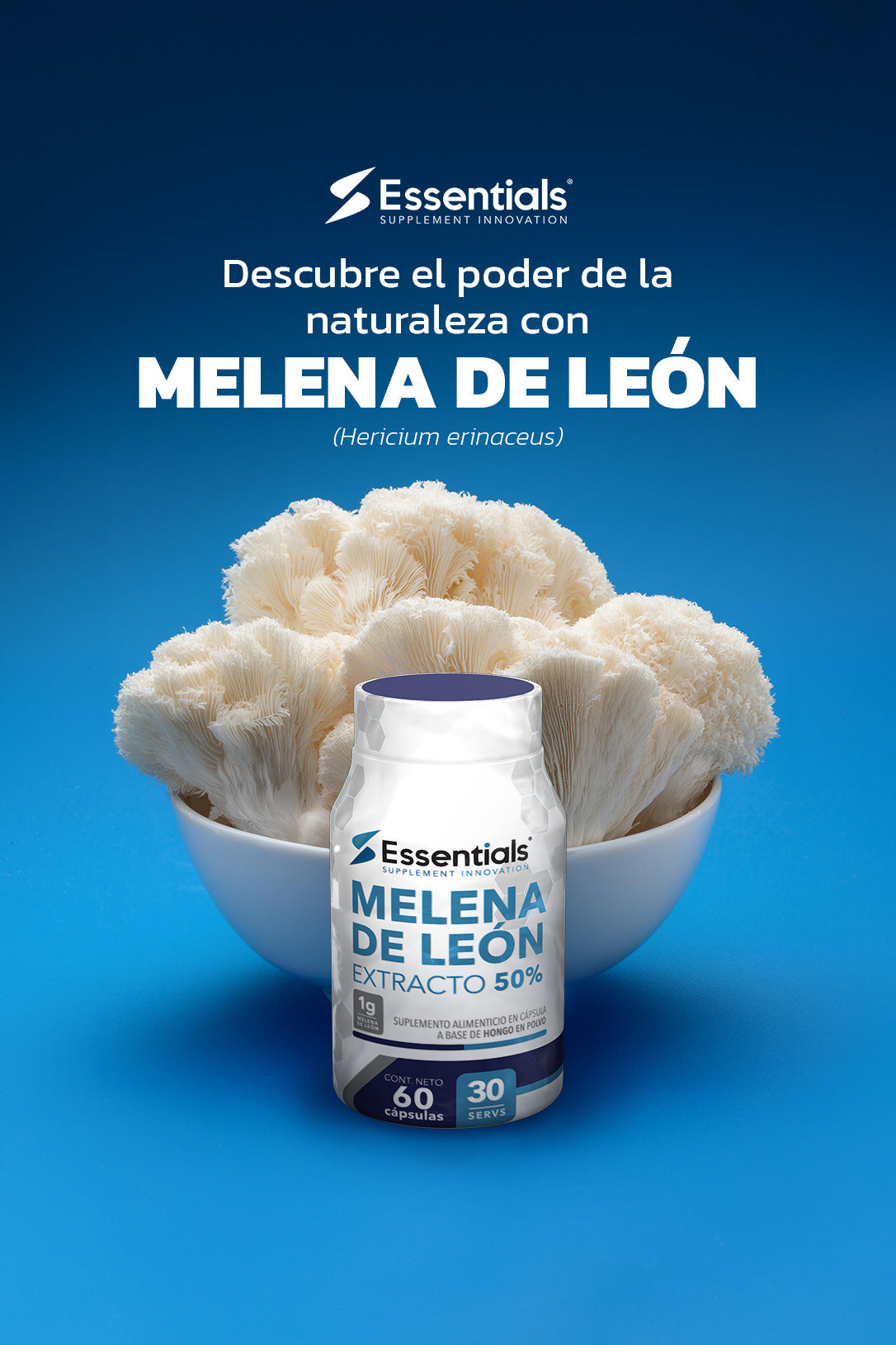 Melena De León 50%