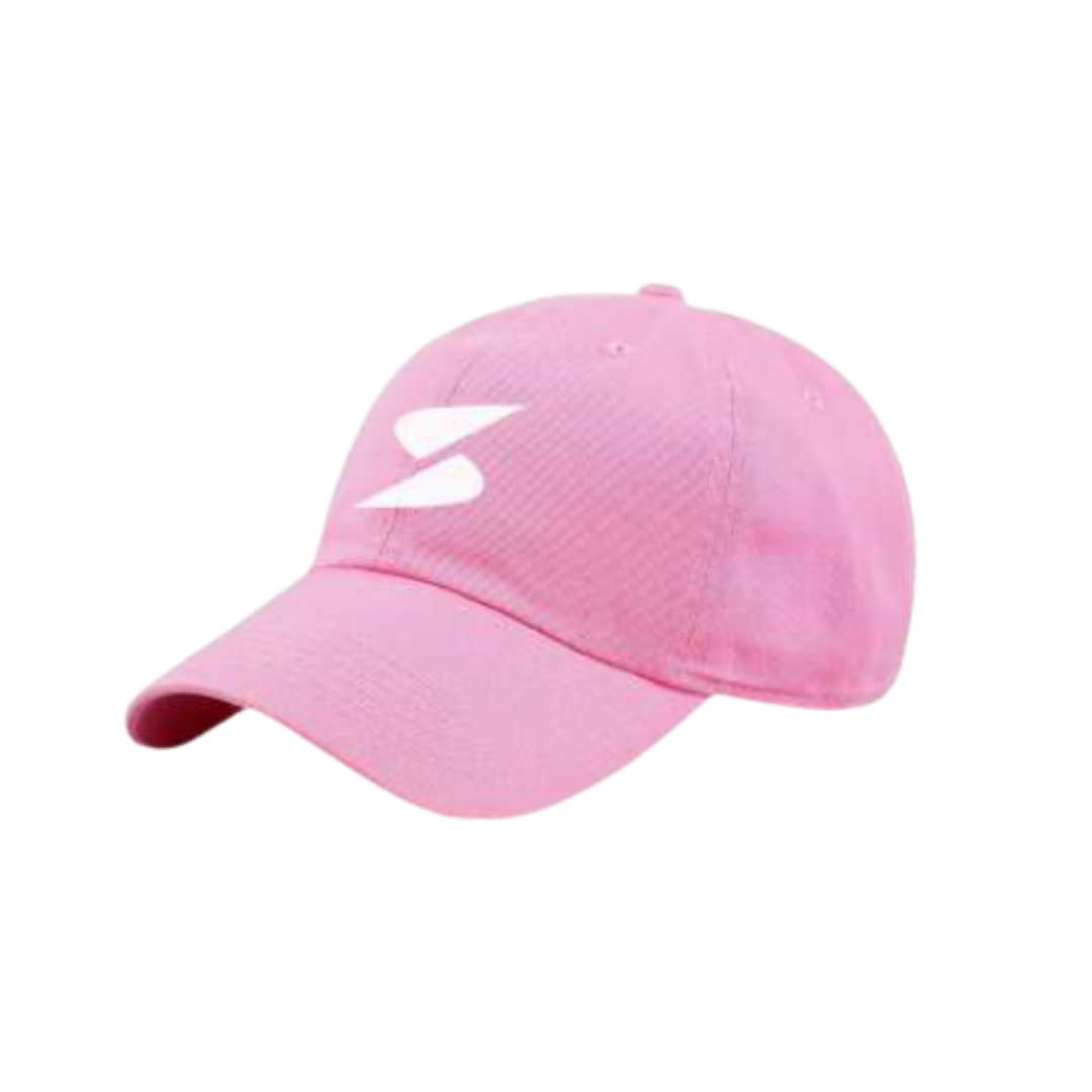 Gorra rosea