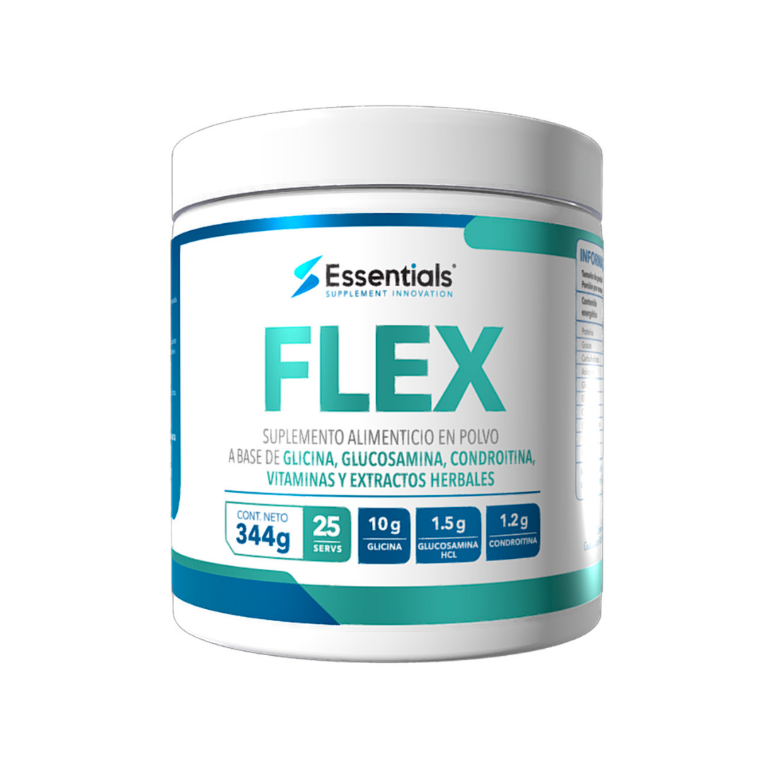 Flex - 25serv