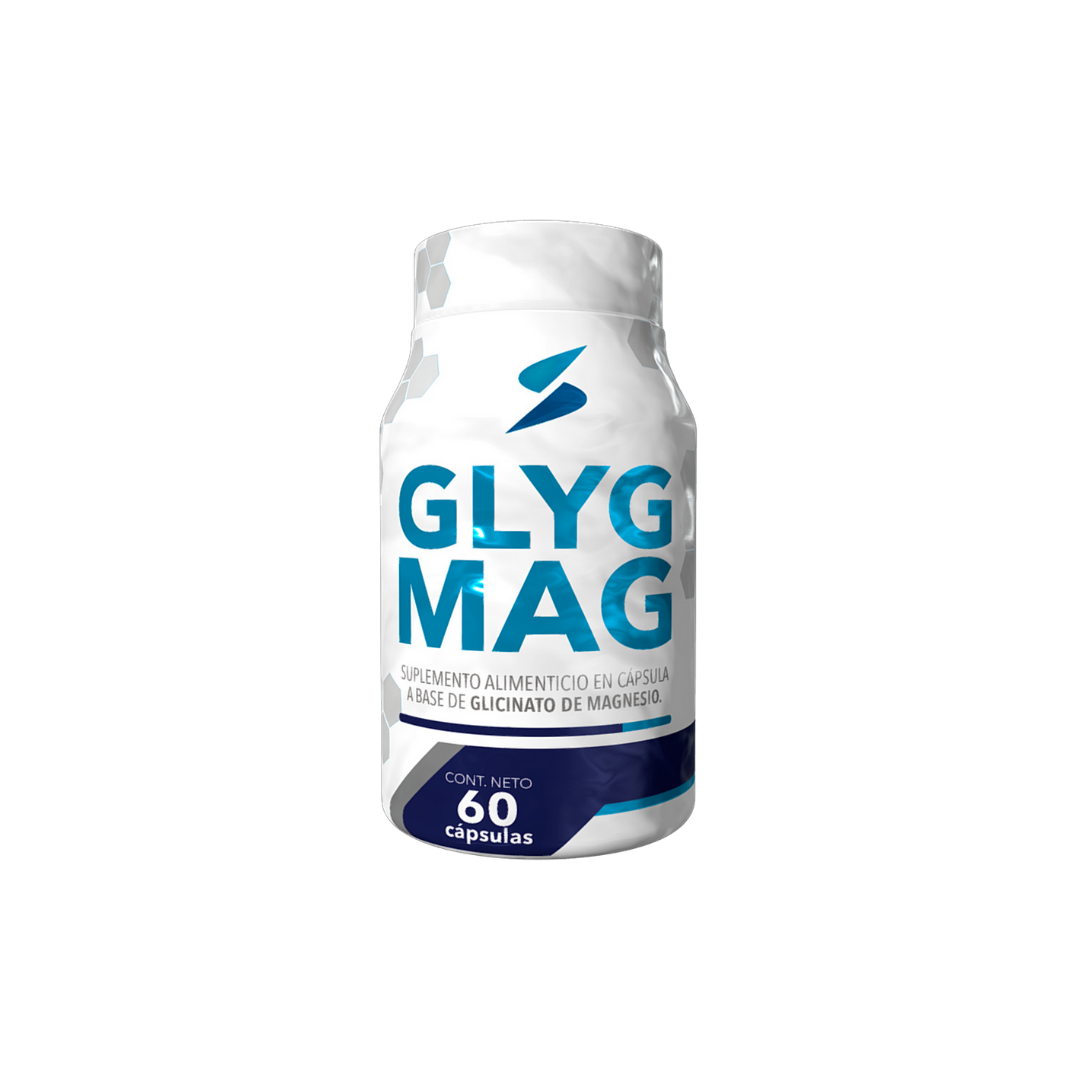 GLYGMAG - Glicinato de magnesio