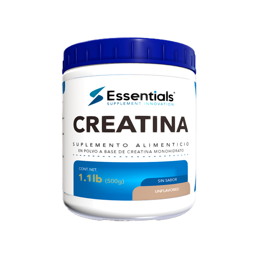 Creatina Monohidrato 1.1lb