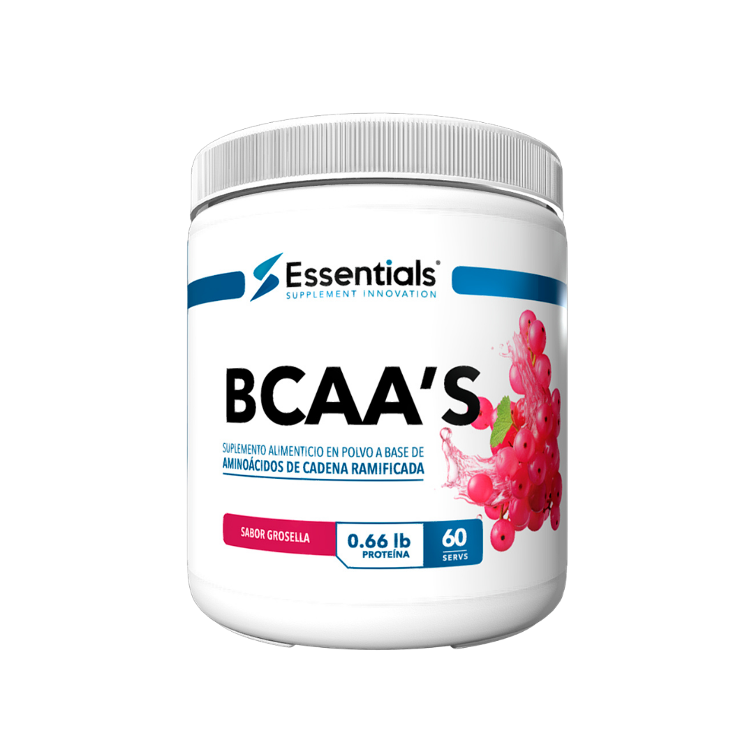 BCAA 2:1:1  5 g  60Serv | 0 Azucar | 100% BCAA