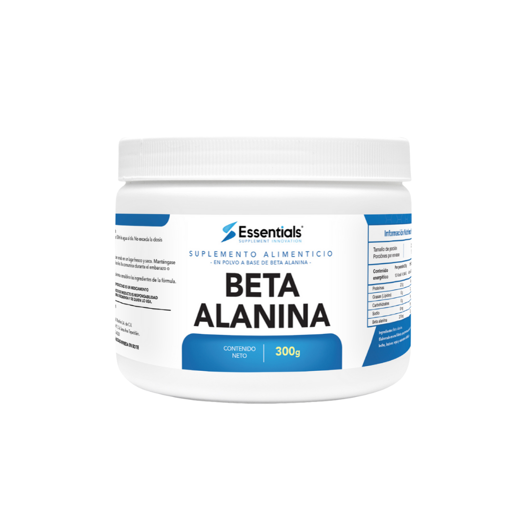 Beta-Alanina 120 serv/ 2.5gr  -
