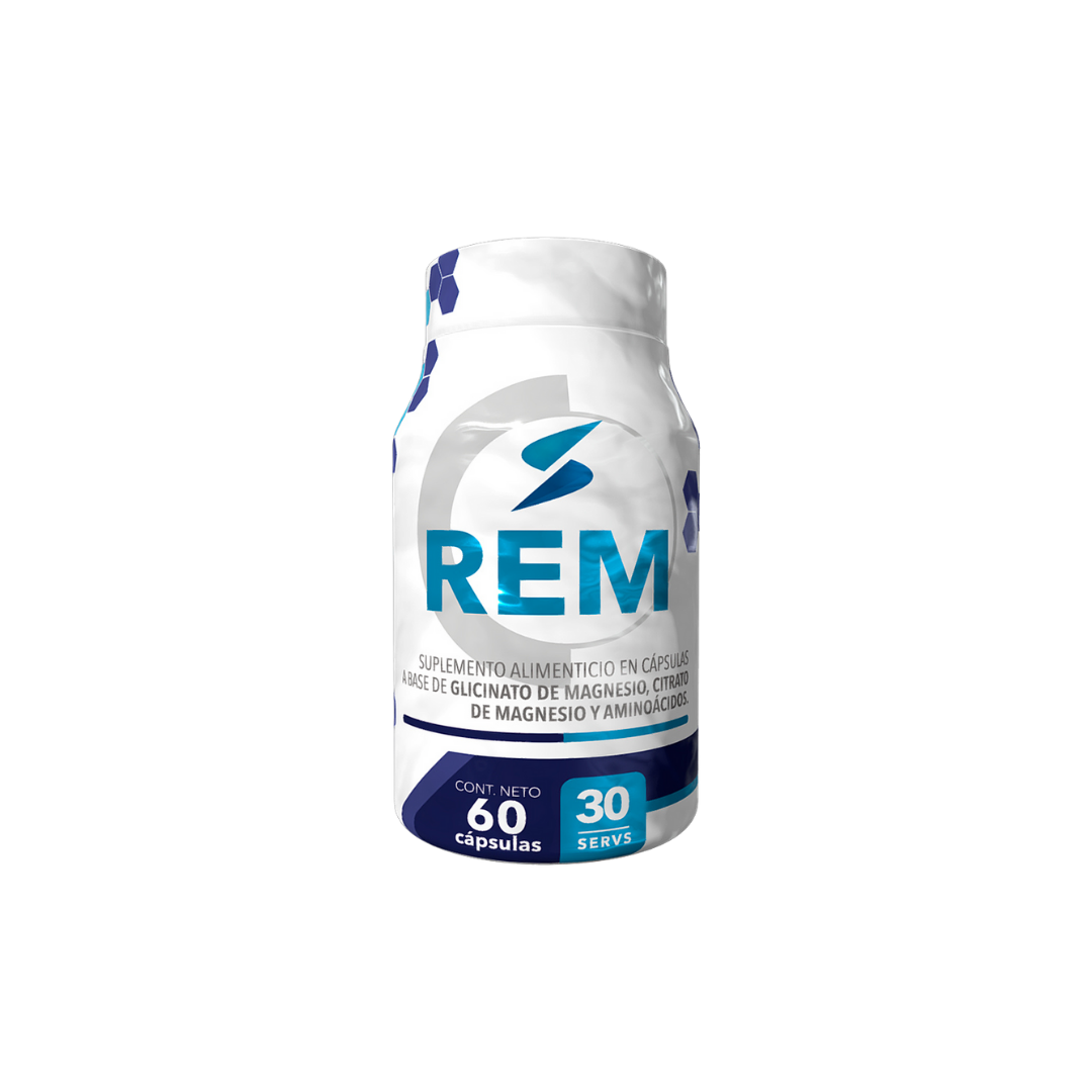REM 60 tabletas/ 305 mg