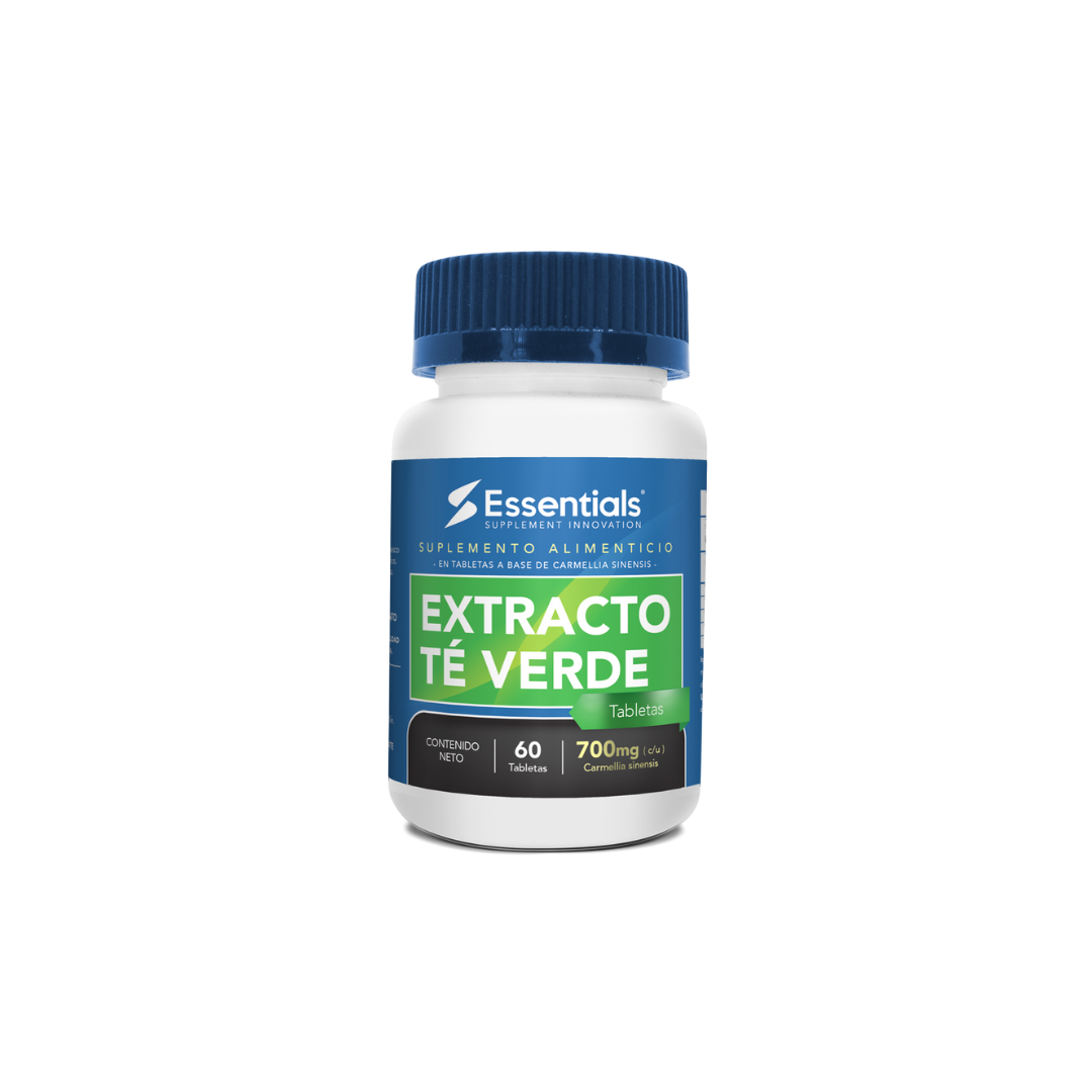 Extracto de Té Verde