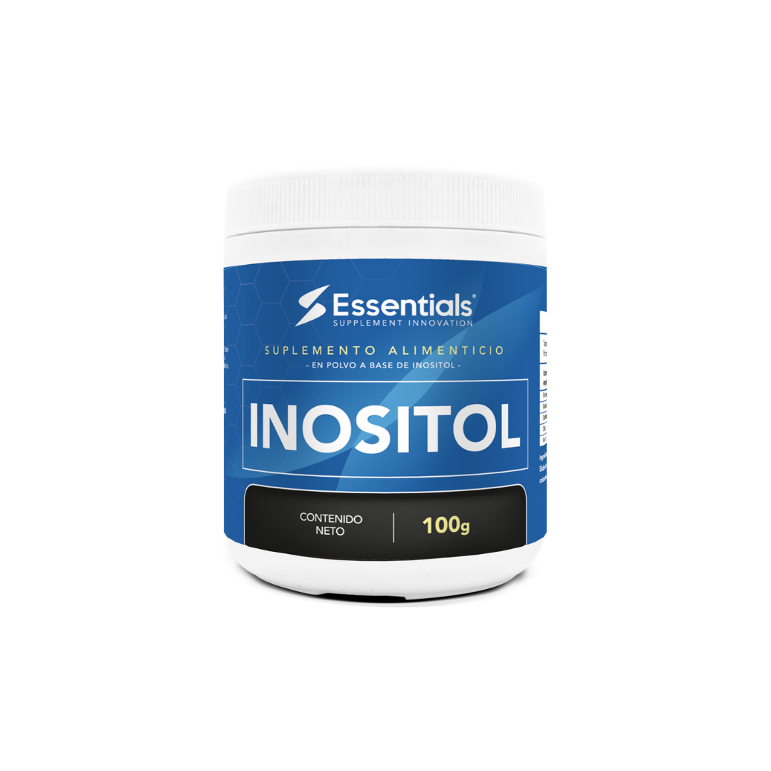 Inositol 2gr - (50Serv sin sabor)