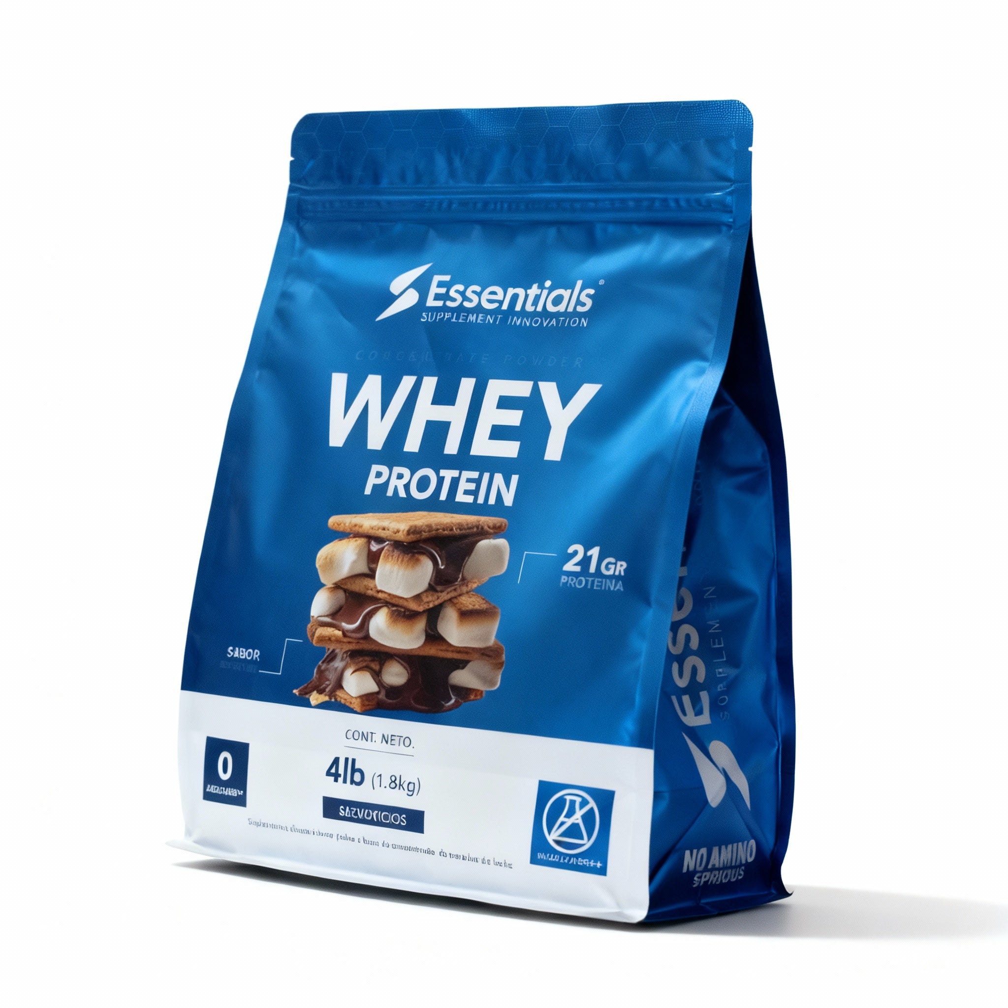 Whey Protein 4 Lb Powder