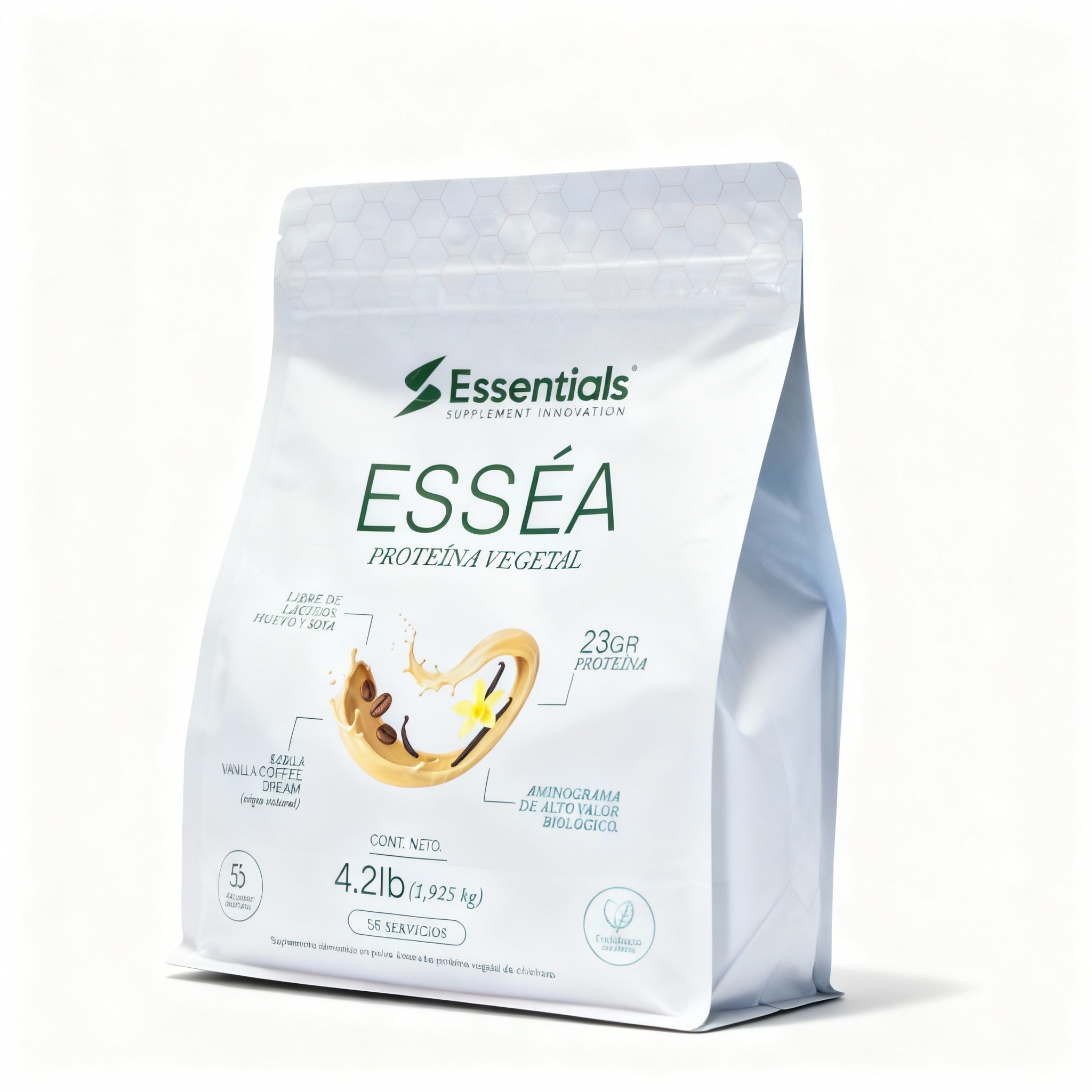 ESSÉA Proteína Vegetal 4.2lb