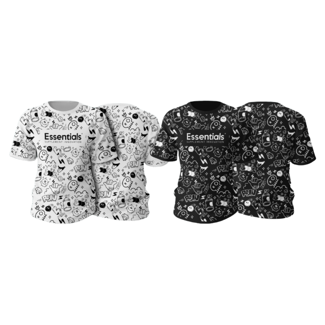 Playera Ala Dryfit - Unitalla