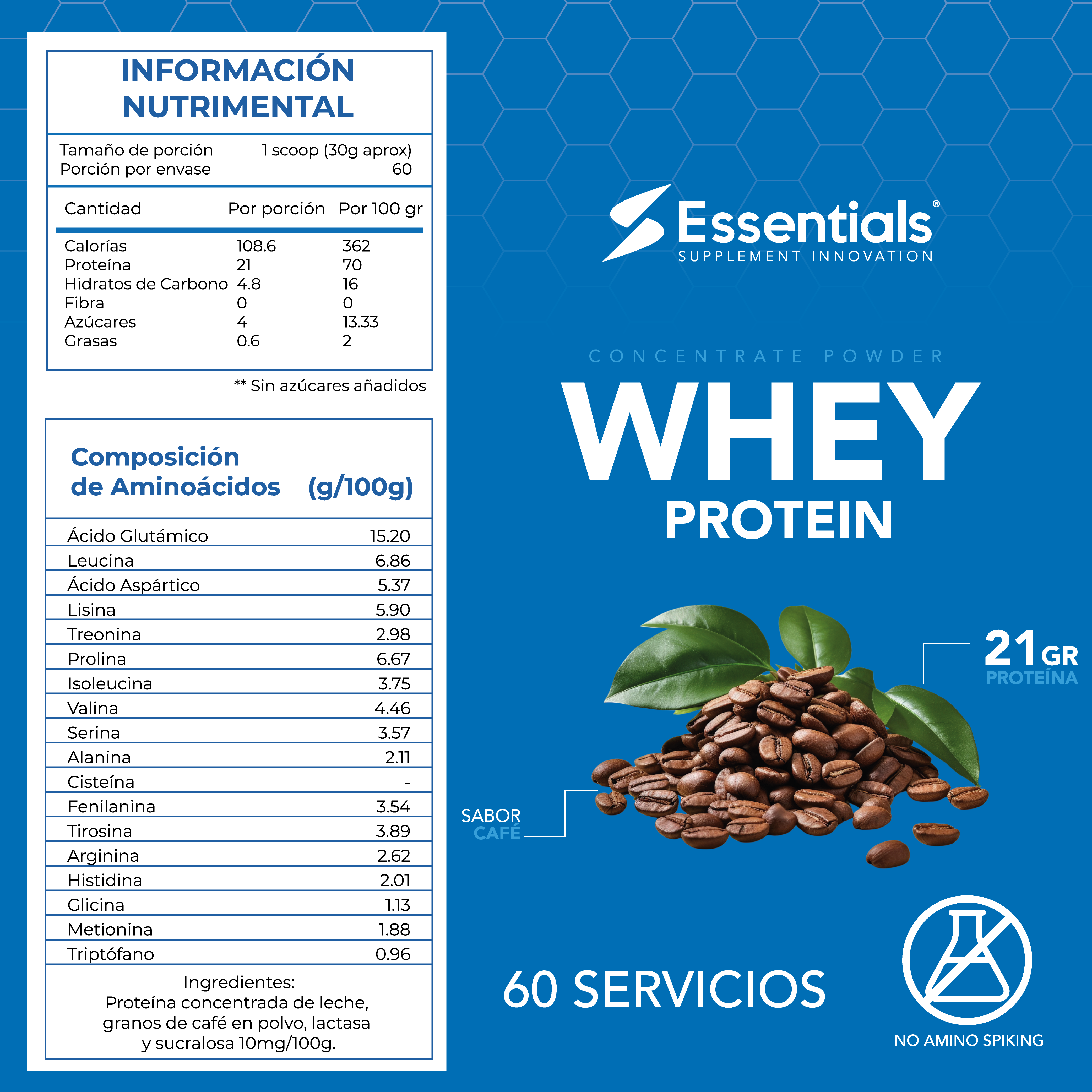 Whey Protein 4 Lb Powder