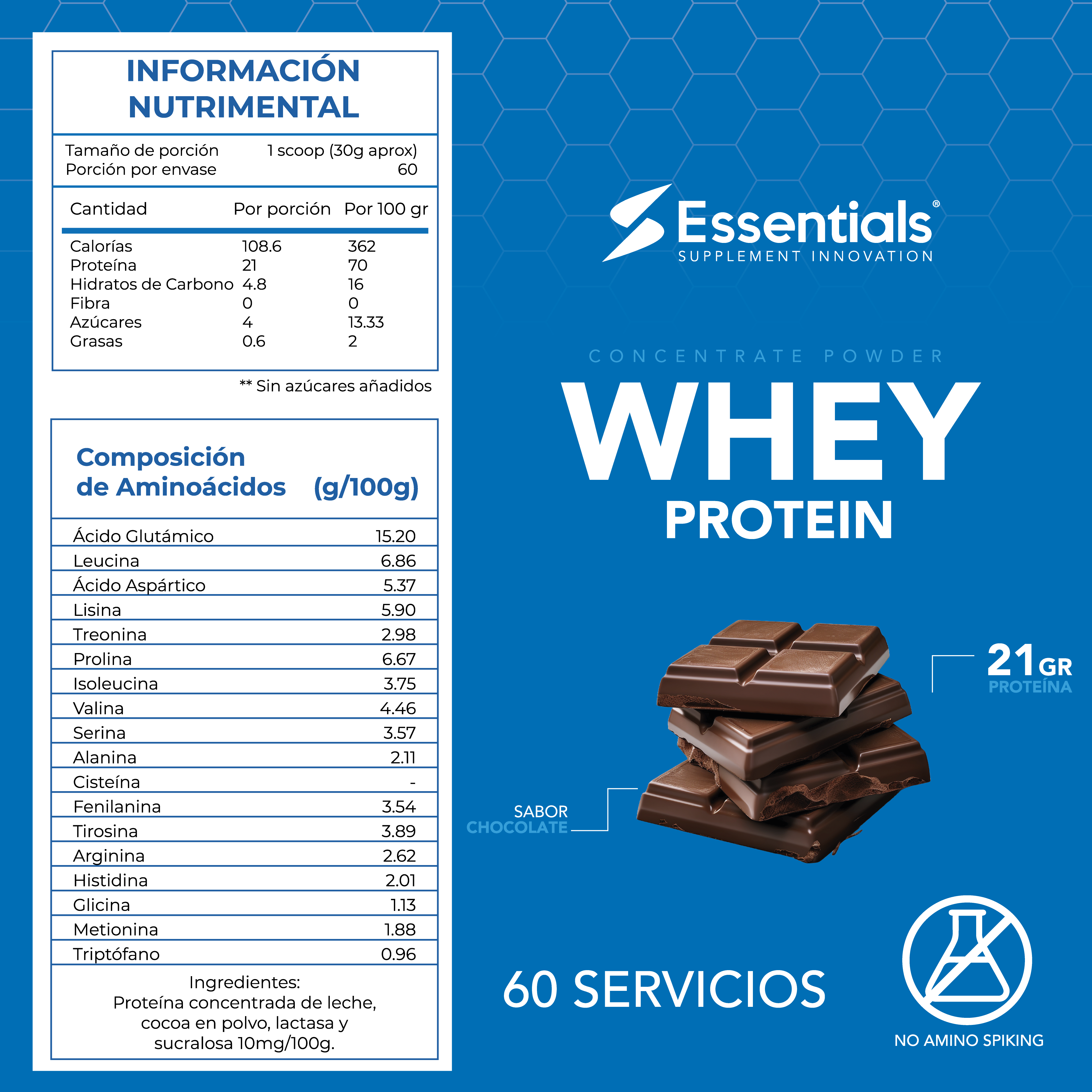 Whey Protein 4 Lb Powder