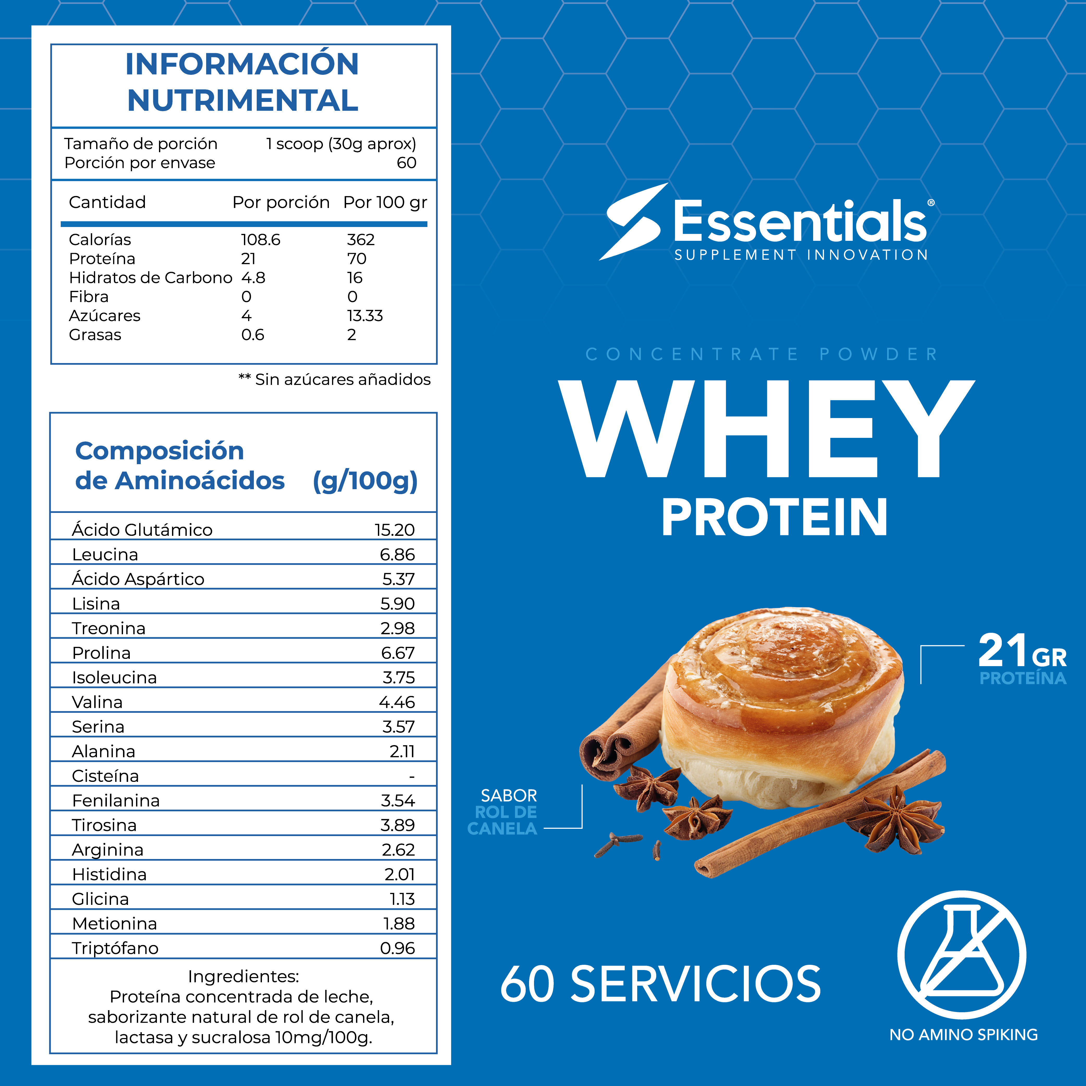 Whey Protein 4 Lb Powder