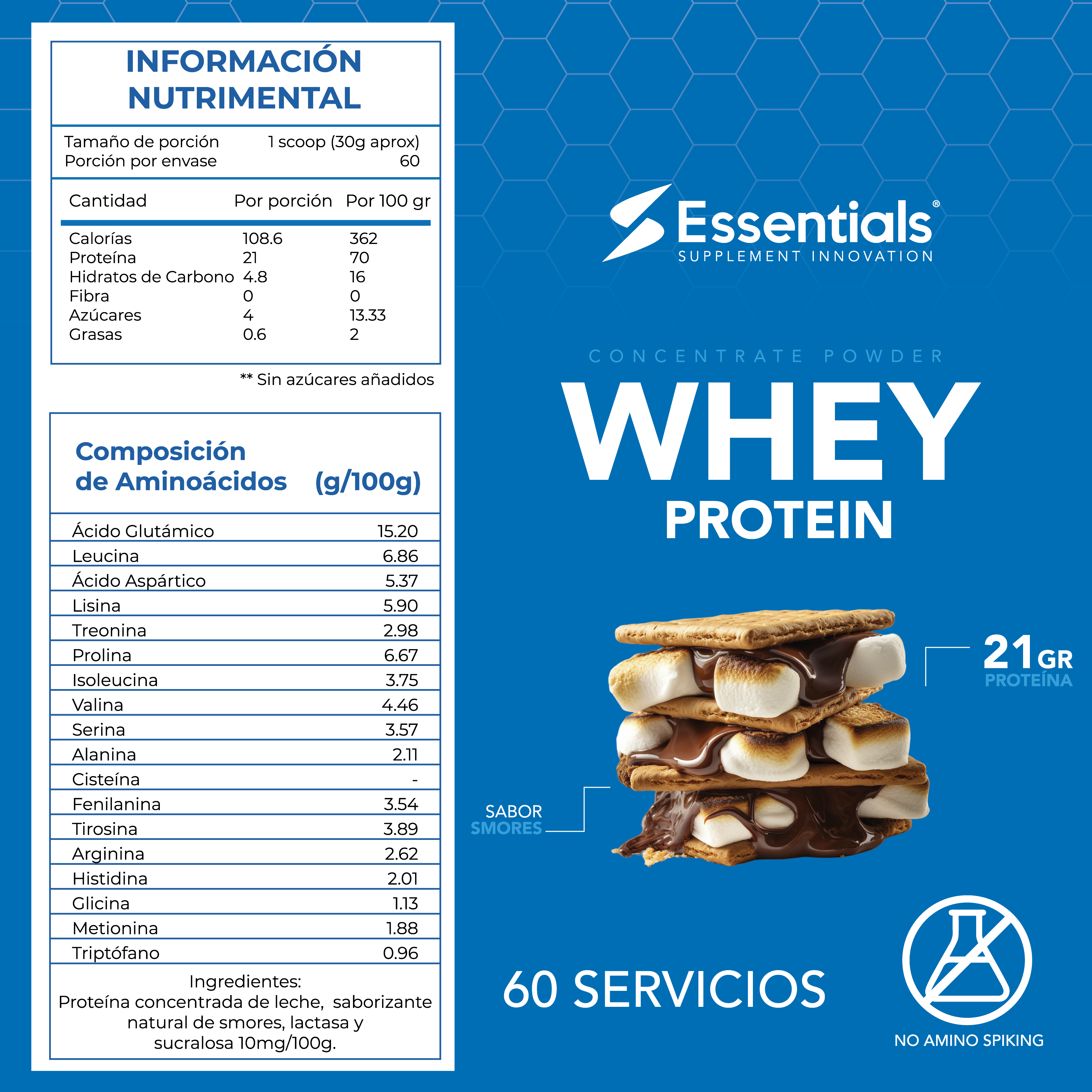 Whey Protein 4 Lb Powder