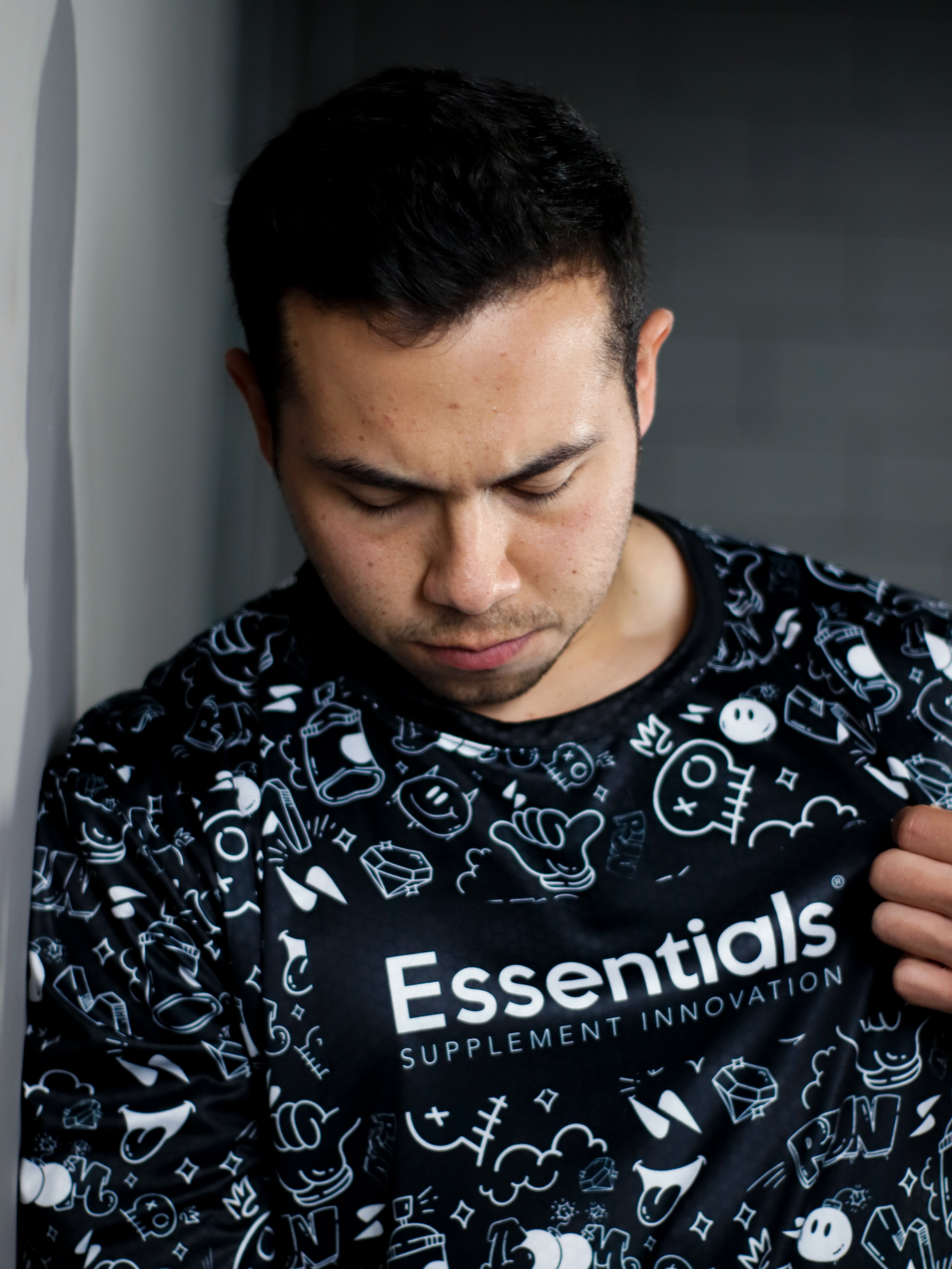 Playera Ala Dryfit - Unitalla