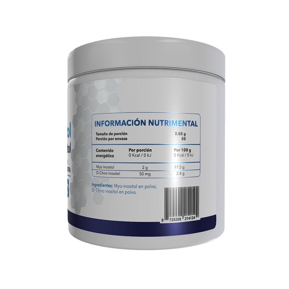 Myo Inositol & D-Chiro Inositol