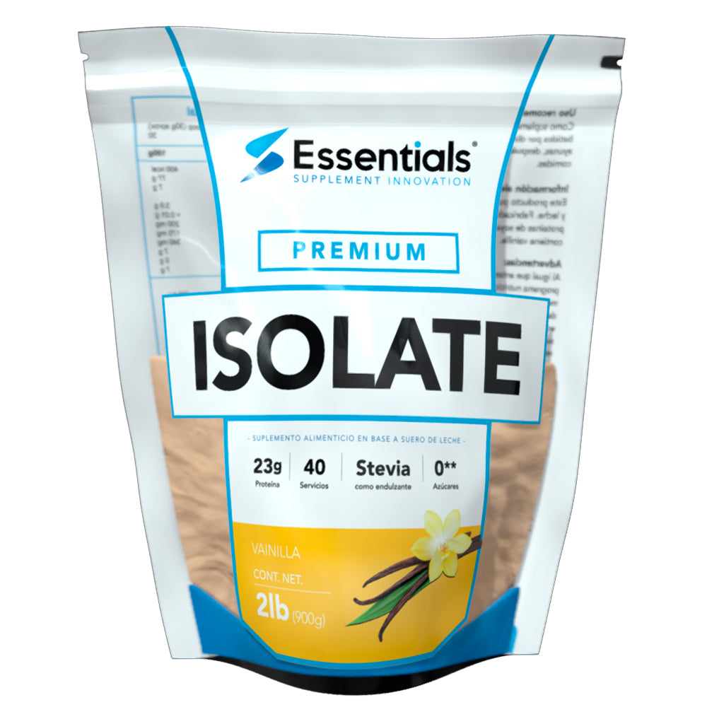 Proteína Isolate 2 Lb