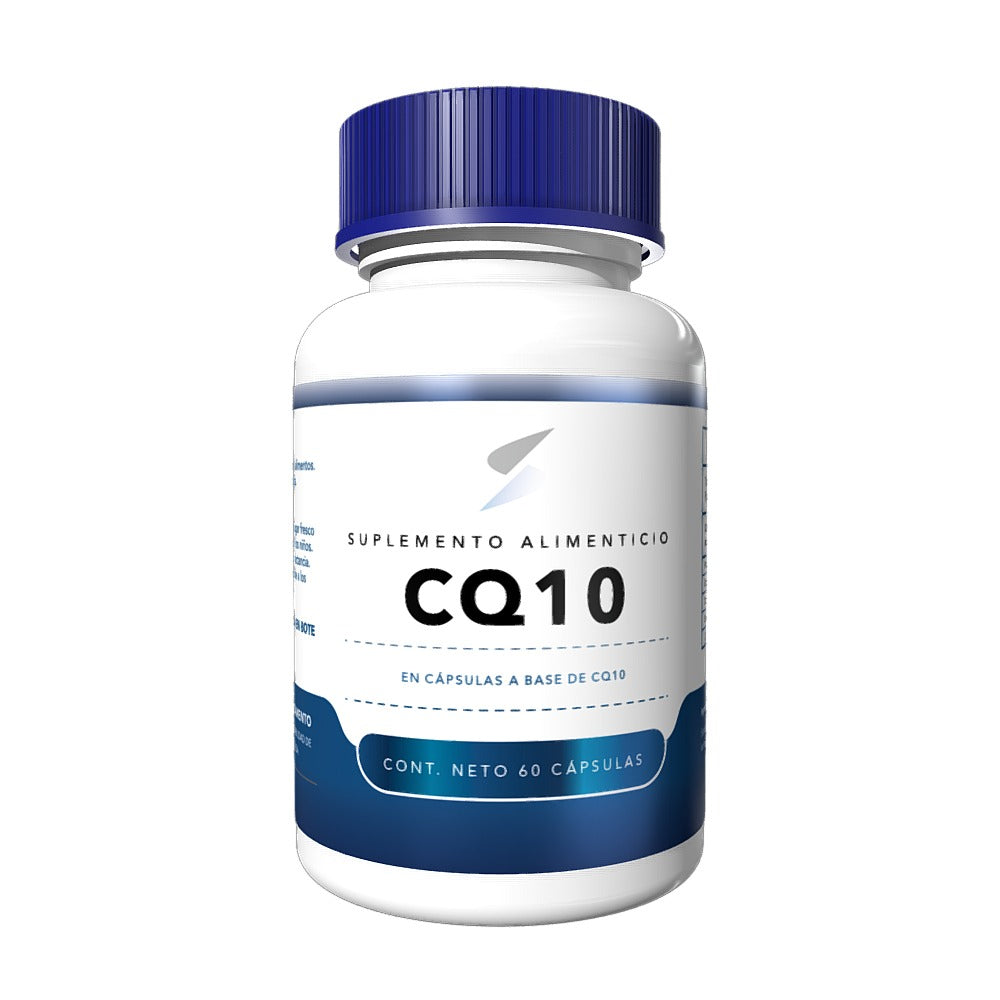 CQ10 - 60 Caps