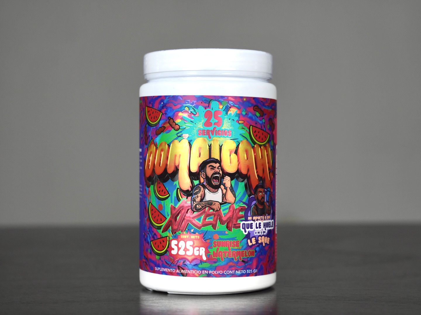 OOMAIGAH! Pre-Workout Eduipa 30 Servicios