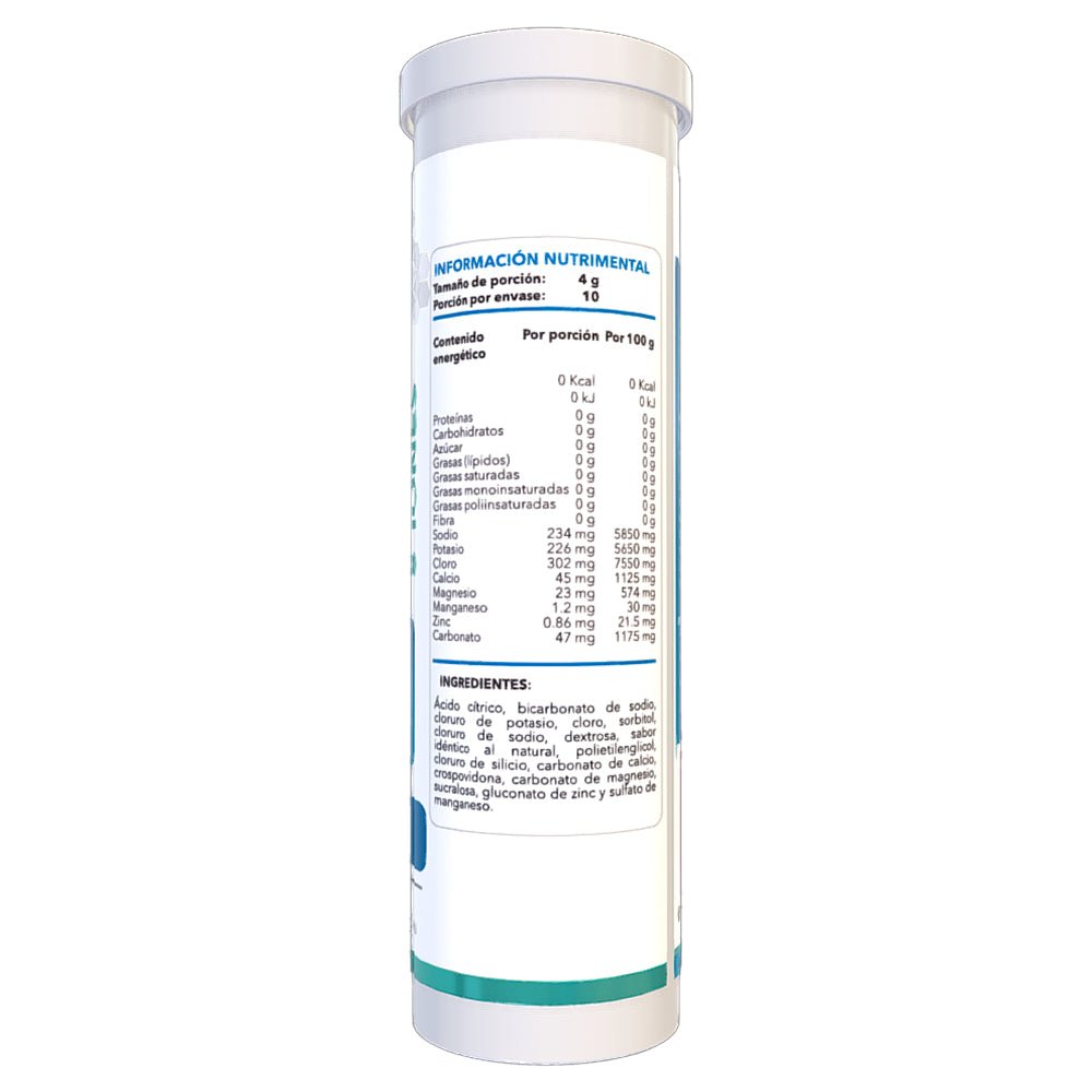 BIOELKT - 10 tabletas efervecentes - Essentials