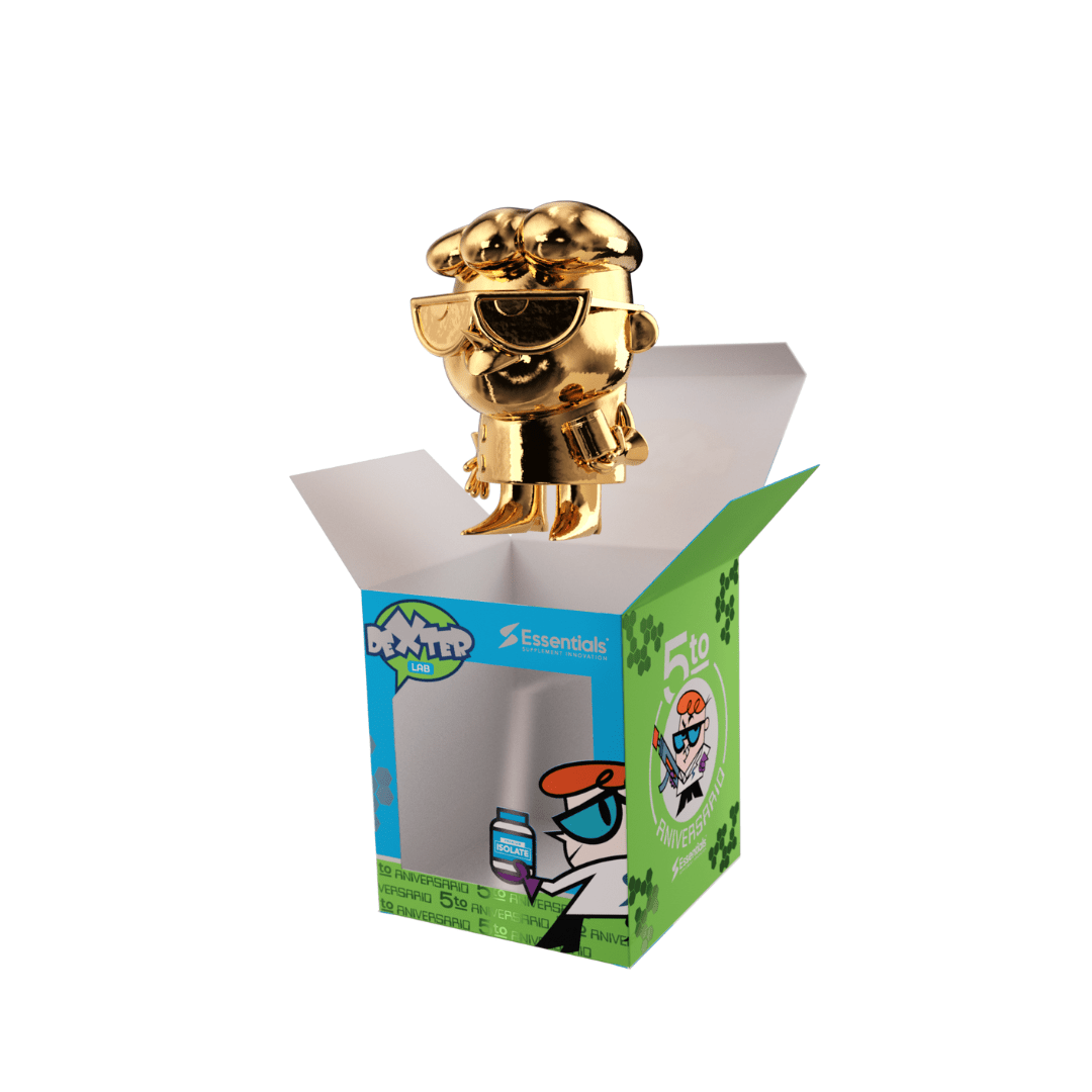 Funko Dexter de colección - 5to Aniversario - Essentials
