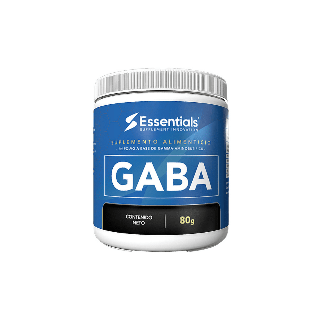GABA 80 gr 1 gr serv - Essentials