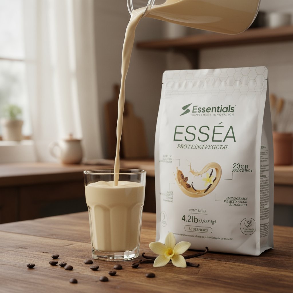 ESSÉA Proteína Vegetal 4.2lb