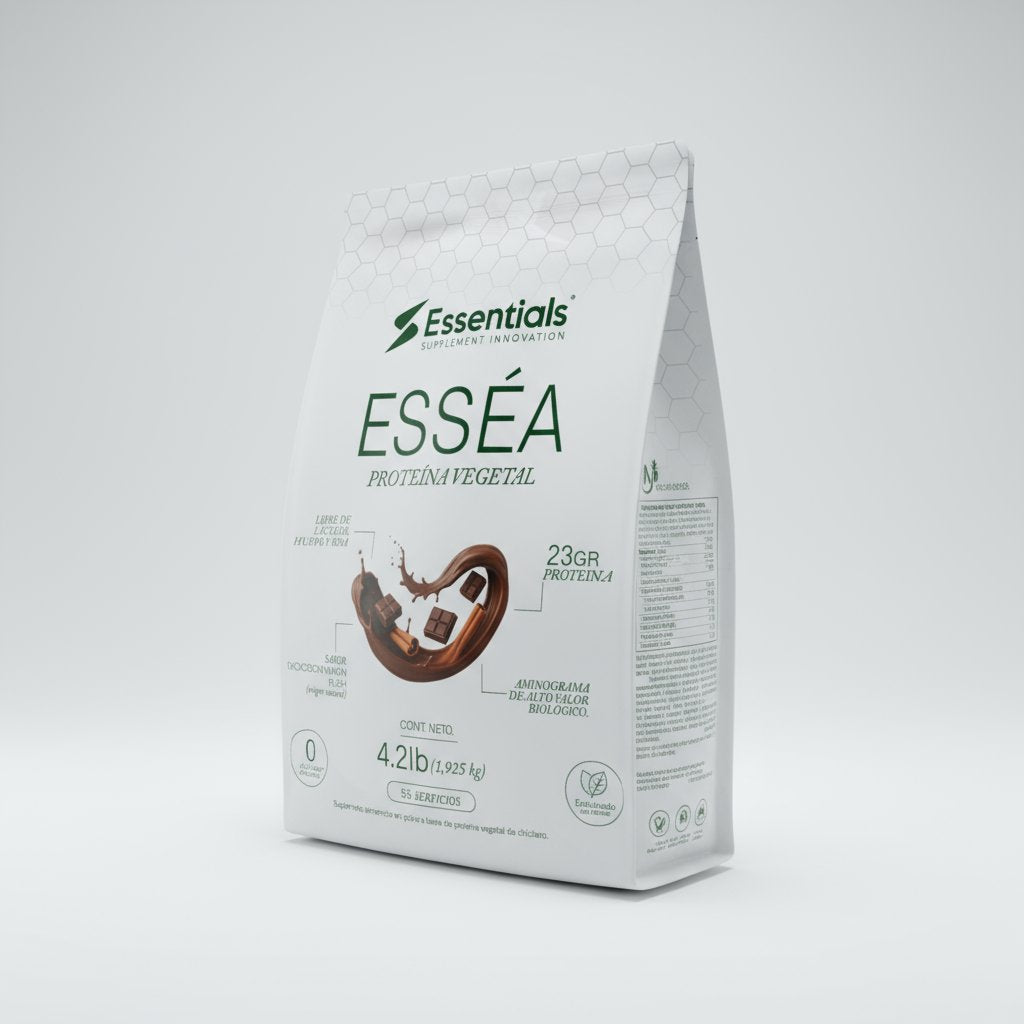 ESSÉA Proteína Vegetal 4.2lb