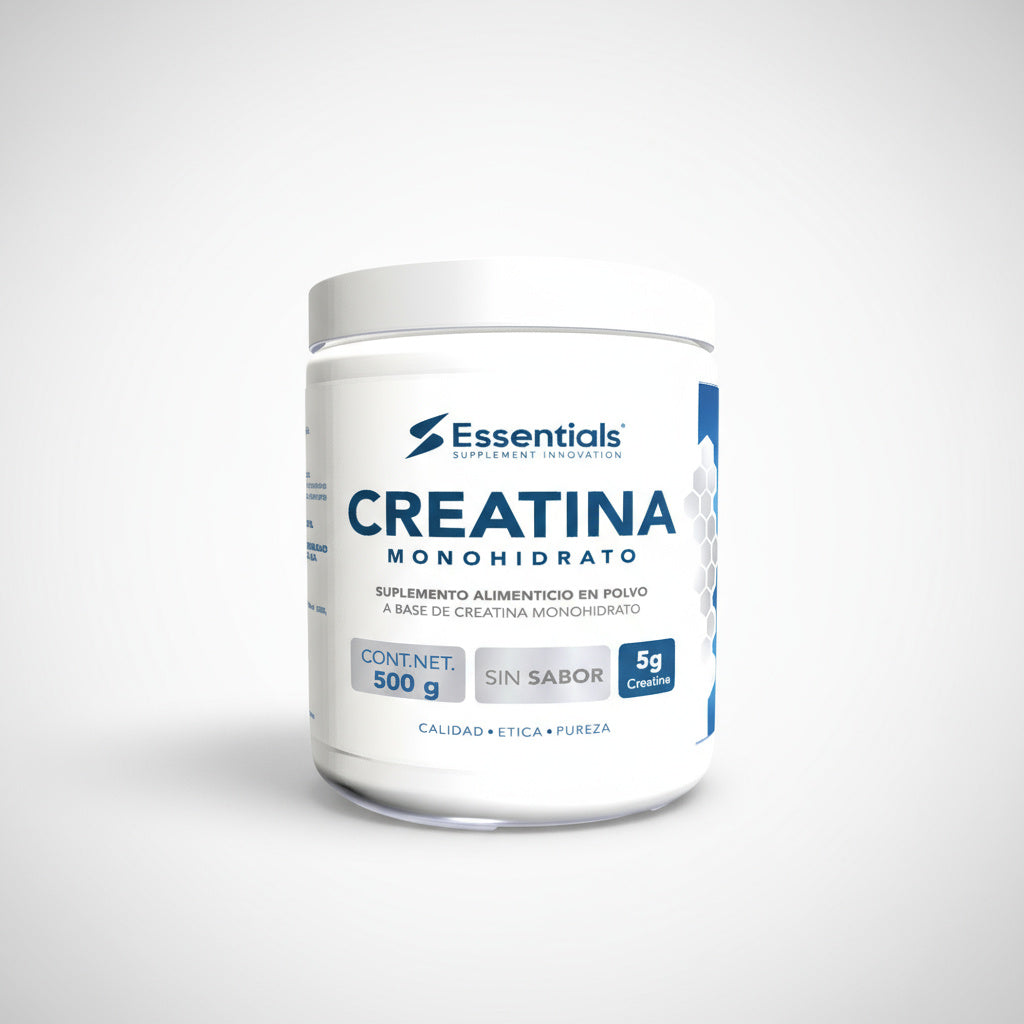 Creatina Monohidrato 1.1lb