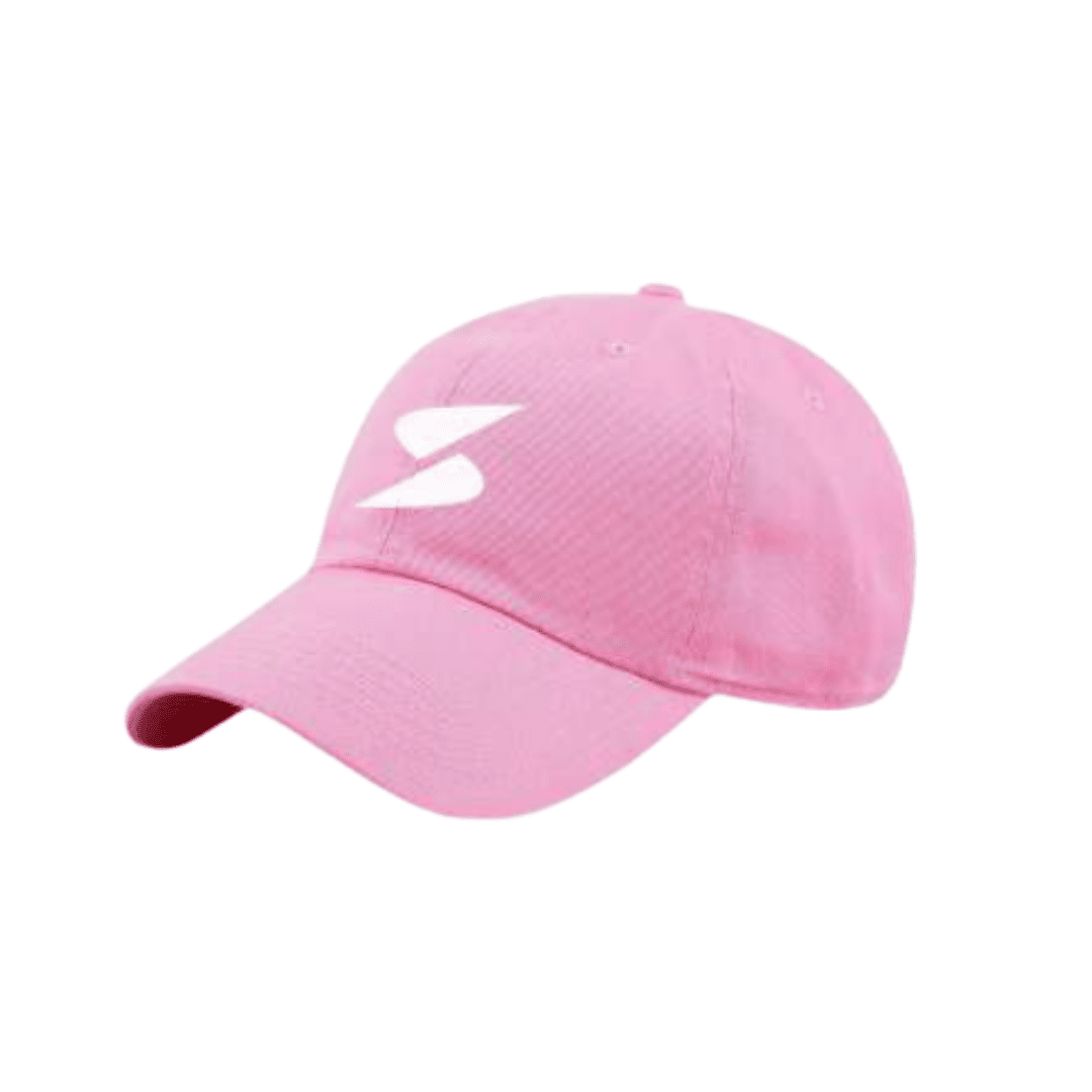 Gorra rosea - Essentials