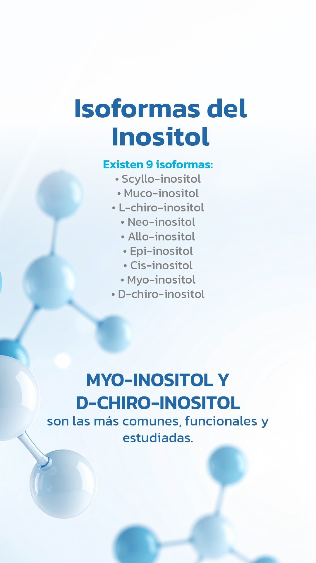 Inositol 2gr - 50 Serv sin sabor - Essentials