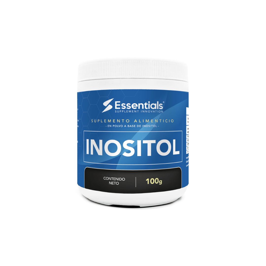 Inositol 2gr - 50 Serv sin sabor - Essentials