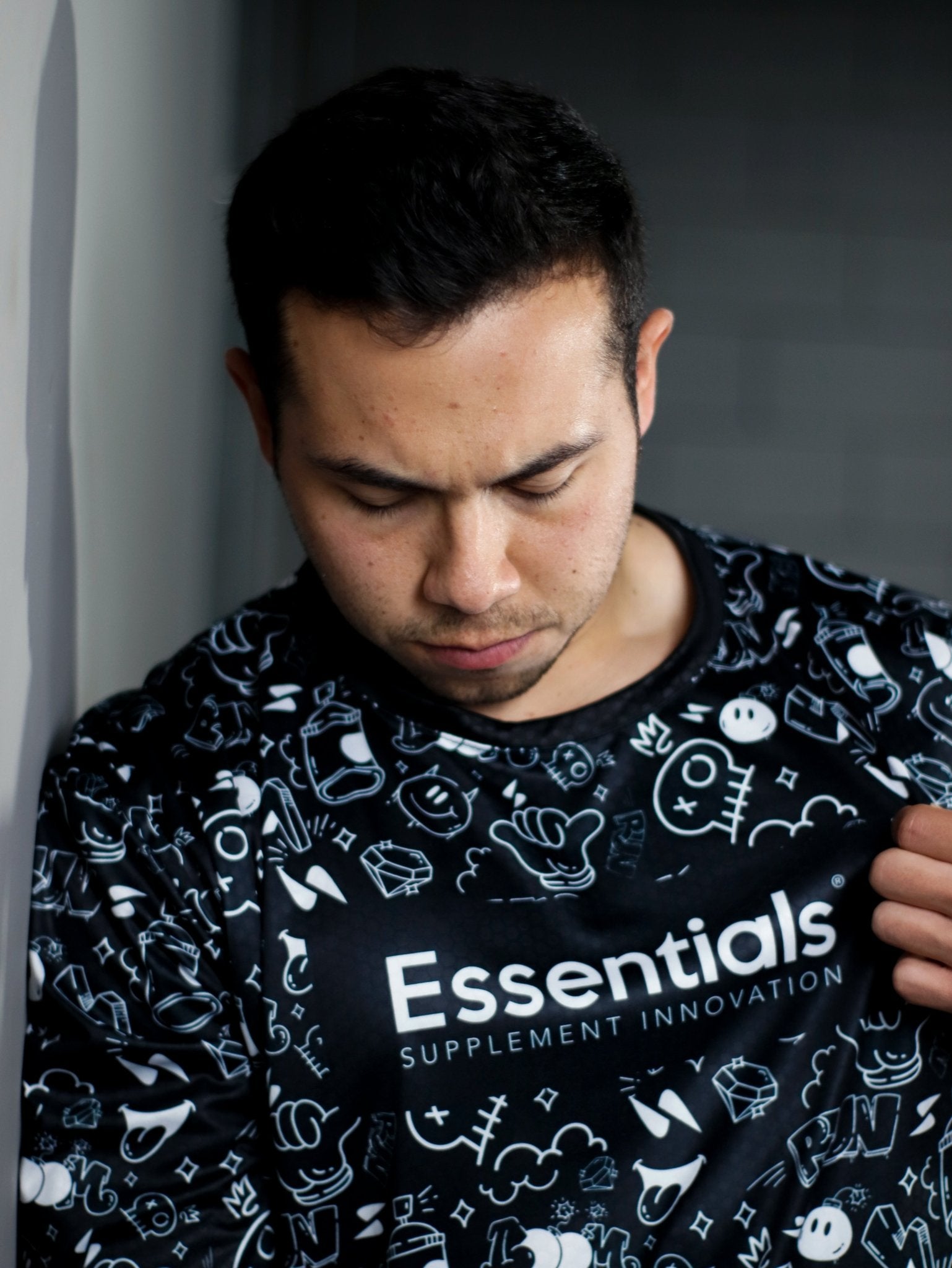 Playera Ala Dryfit - Unitalla - Essentials