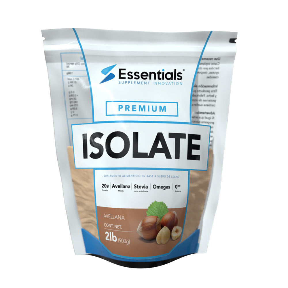 Proteína Isolate 2 Lb