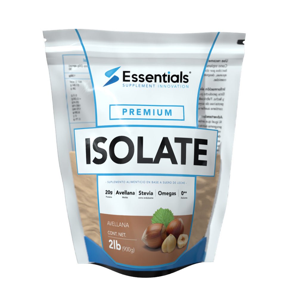 Proteína Isolate 2 Lb - Essentials