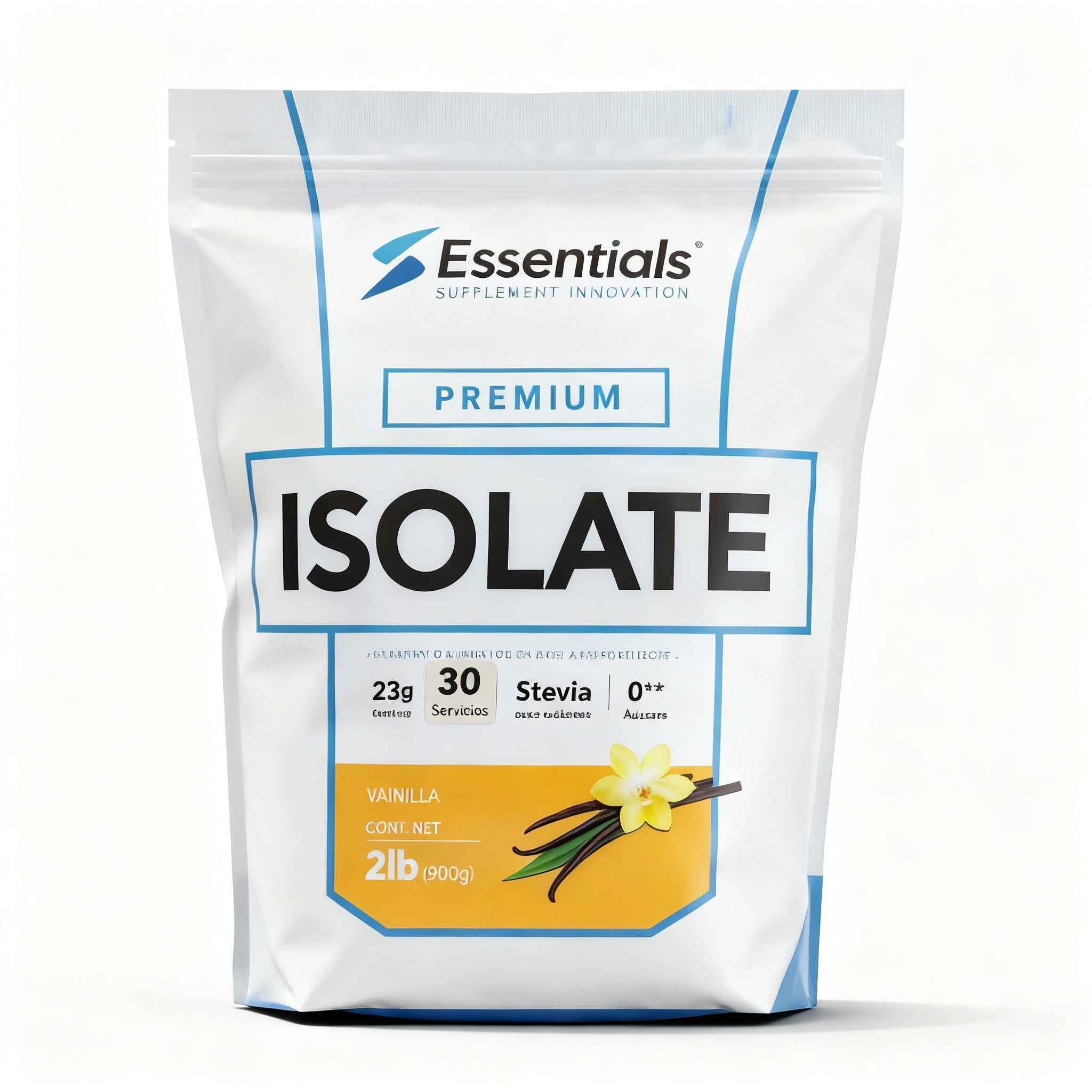 Proteína Isolate 2 Lb - Essentials