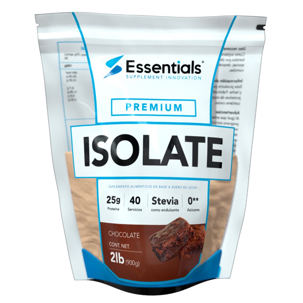 Proteína Isolate 2 Lb - Essentials