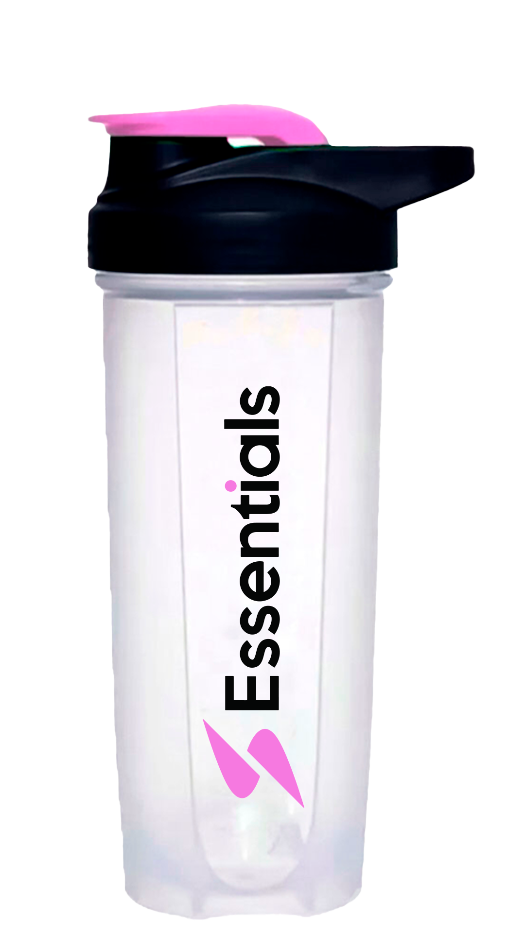 Essentials shaker rosa 750ml