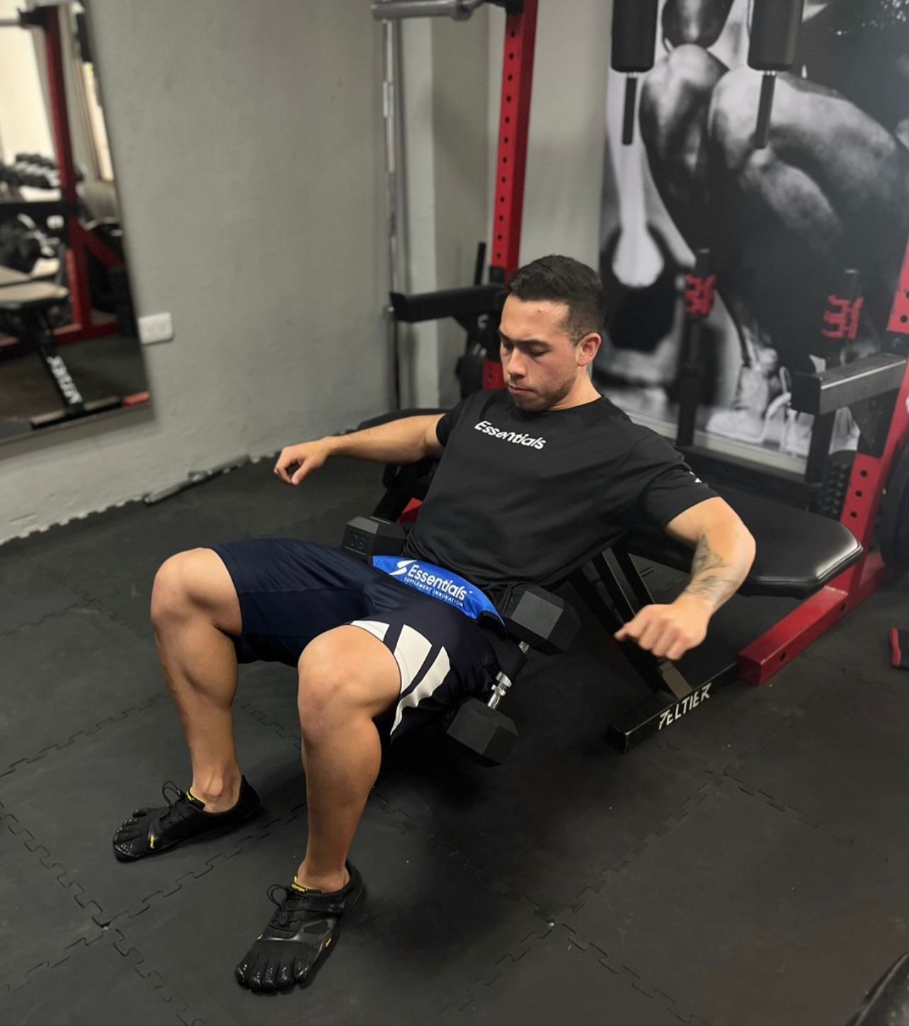 Cinturón de Hipthrust