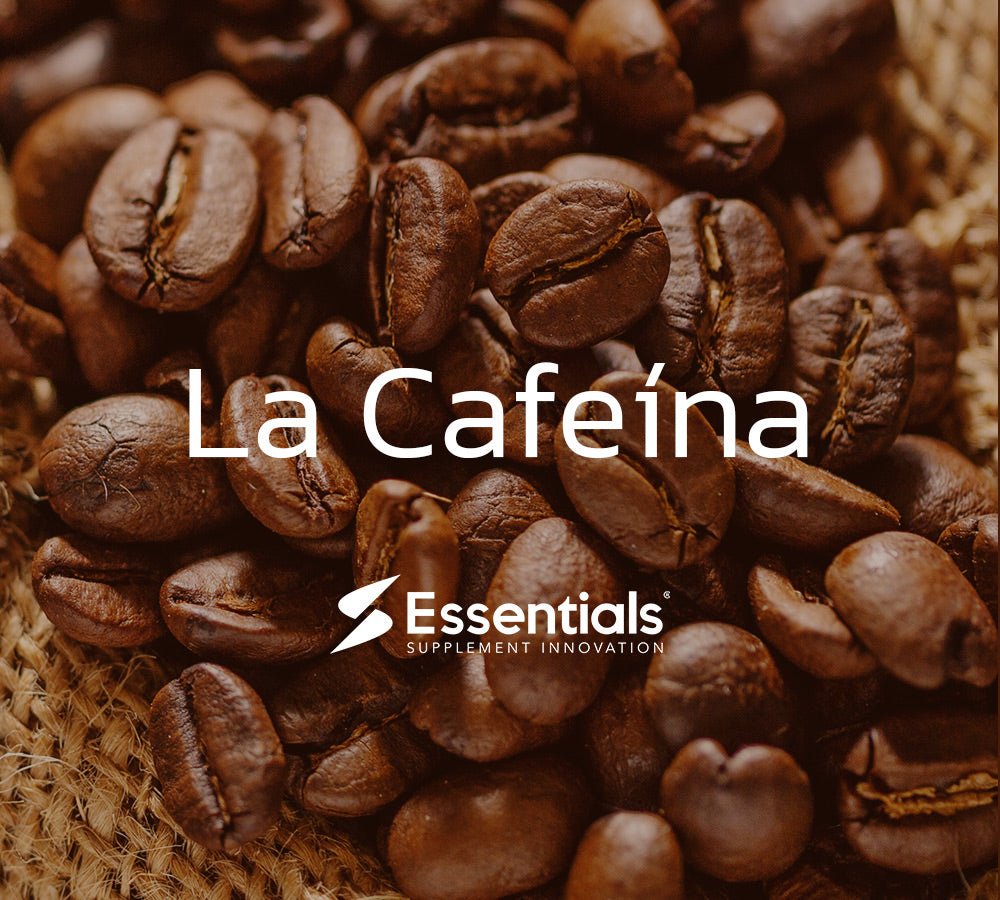 Cafeína - Essentials