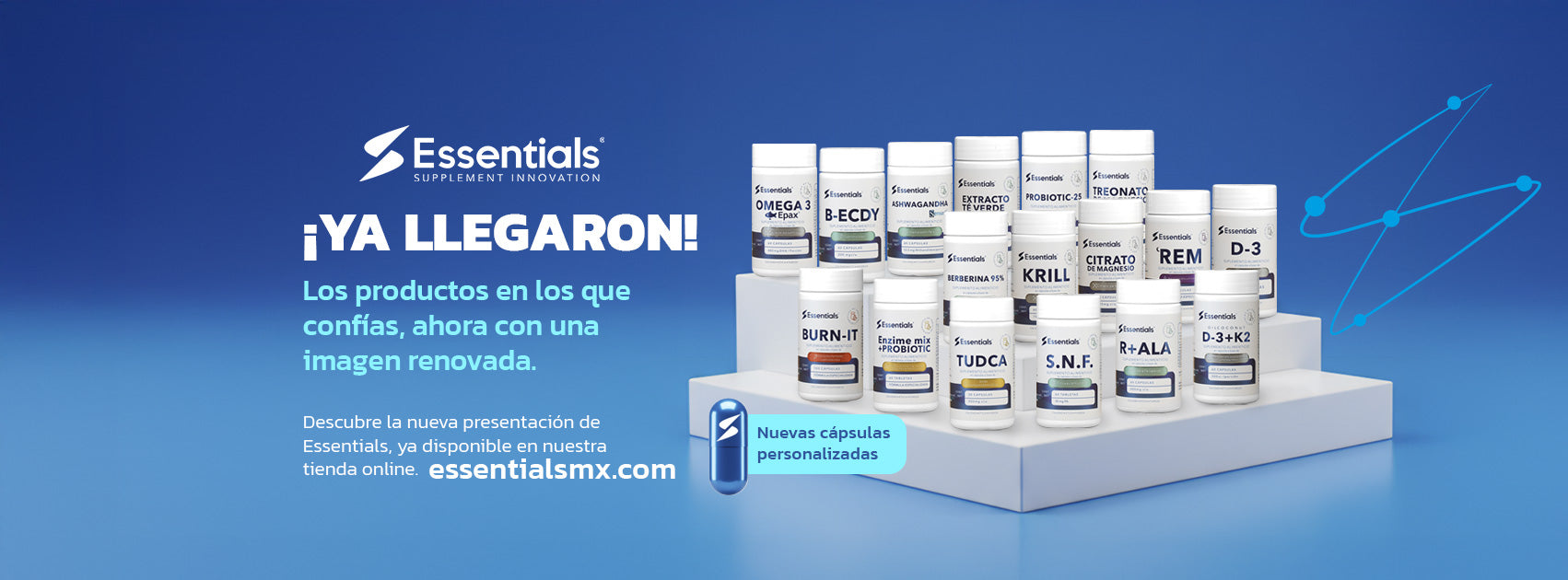 Nuevo Lanzamiento 2025