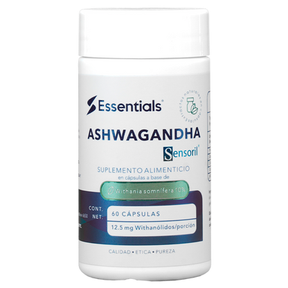 Ashwagandha Sensoril 10% 60 Cápsulas