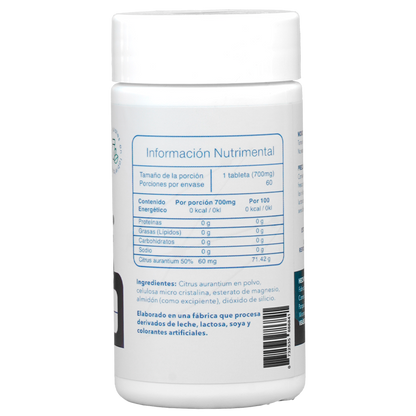 Psinefrina S.N.F. 50% 60 Tabletas