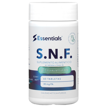 Psinefrina S.N.F. 50% 60 Tabletas