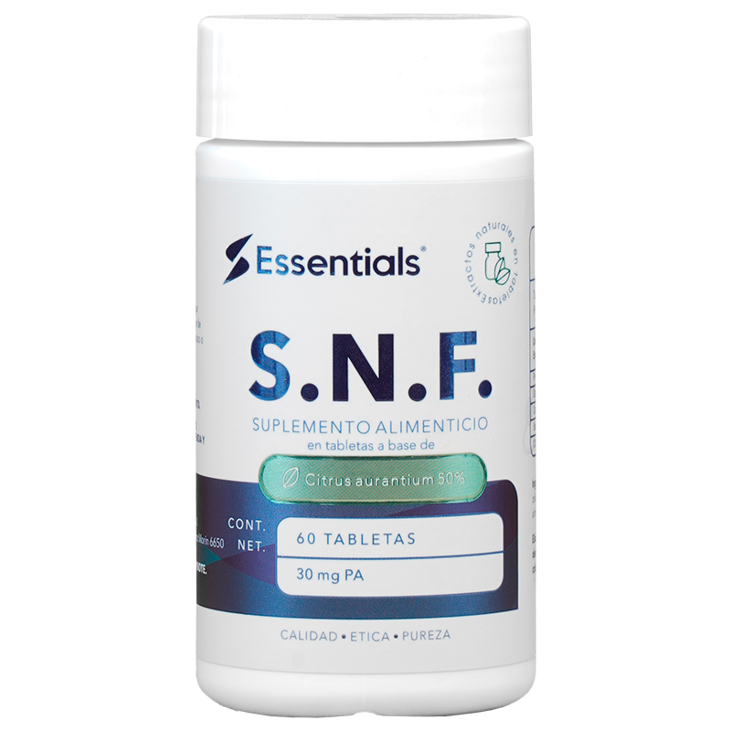 Psinefrina S.N.F. 50% 60 Tabletas
