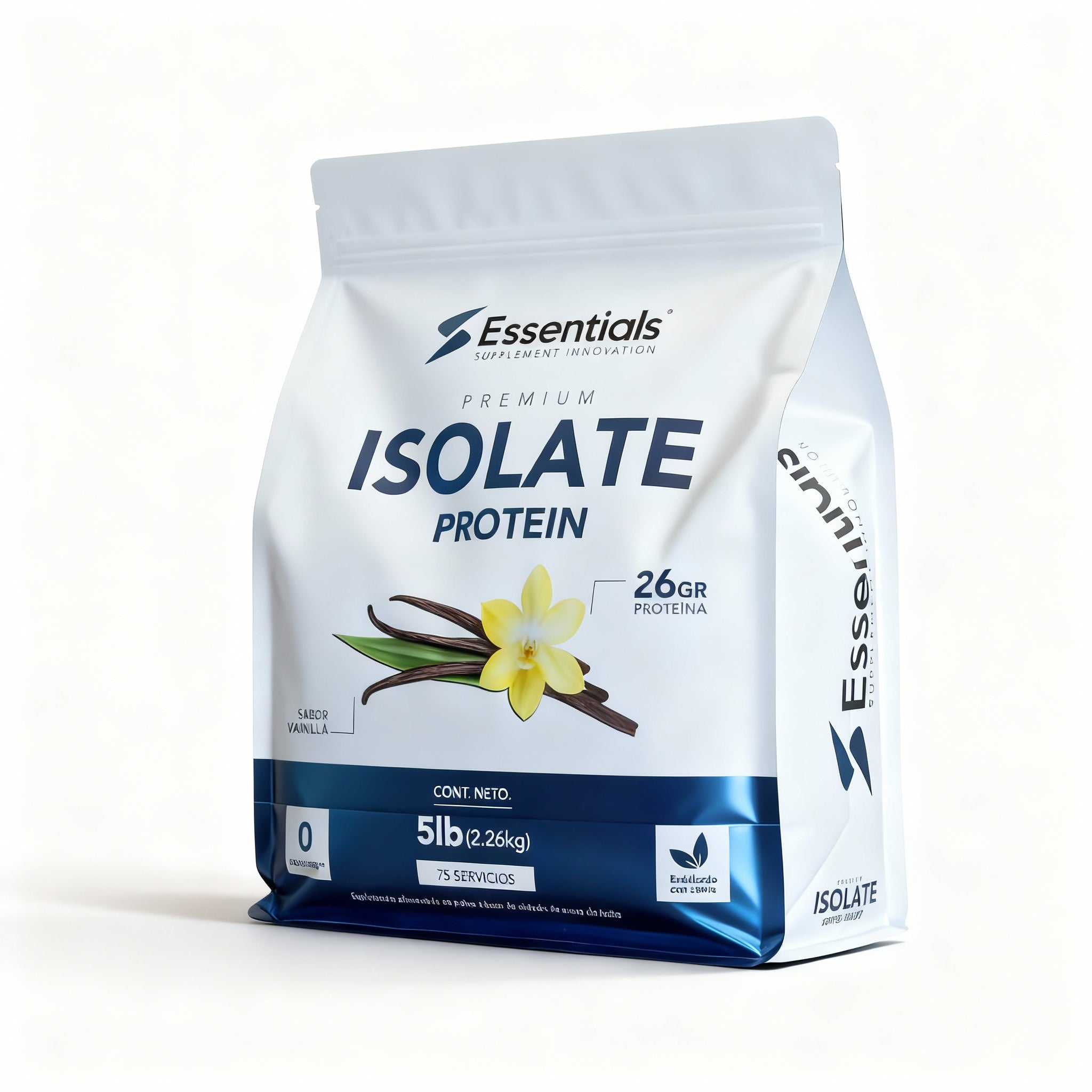 Proteína Isolate 5 Lb