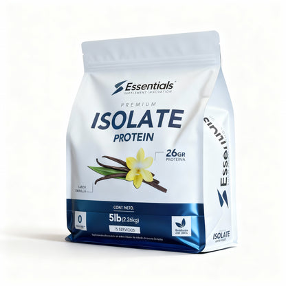 Proteína Isolate 5 Lb