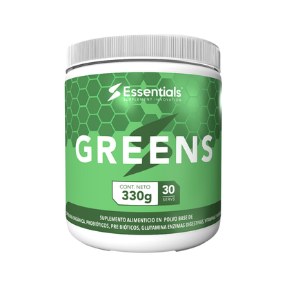 Greens - 30 Servs